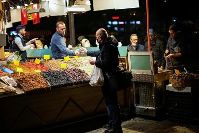 Eylülde yıllık enflasyon: TÜİK'e göre yüzde 29,73, ENAG'a göre yüzde 46,61