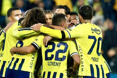 Fenerbahçe, 17. kez Çeklere karşı