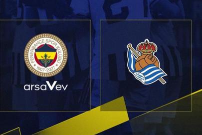 Fenerbahçe arsaVev, UEFA Kadınlar Avrupa Kupası'nda Real Sociedad ile eşleşti