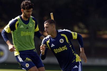 Fenerbahçe, Aston Villa maçına hazır
