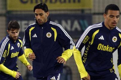 Fenerbahçe, Galatasaray derbisinin hazırlıklarını tamamladı