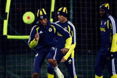 Fenerbahçe, Göztepe maçının hazırlıklarını tamamladı