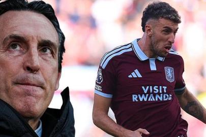 Fenerbahçe maçı öncesi Aston Villa'da sakatlık şoku! Yıldız oyuncu oyuna devam edemedi