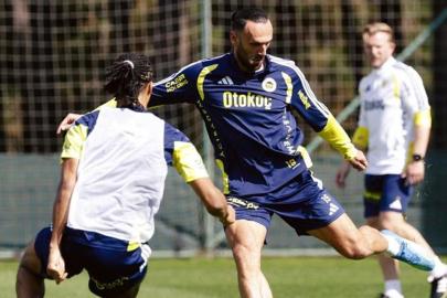 Fenerbahçe, Rizespor maçına hazırlanıyor