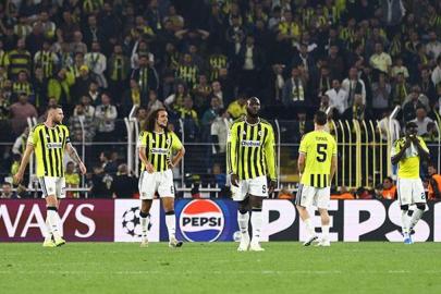 Fenerbahçe, Şampiyonlar Ligi’nde 2. beraberliğini aldı