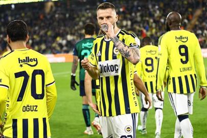 Fenerbahçe üst üste 2. mağlubiyetini aldı