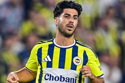 Fenerbahçe’de Asensio gelişmesi! Alanyaspor maçı öncesi son durumu belli oldu