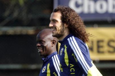 Fenerbahçe'de Çaykur Rizespor maçı hazırlıkları