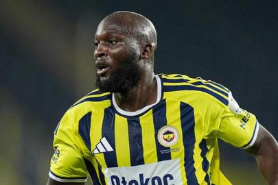 Fenerbahçe'de derbide gözler Romelu Lukaku'da: Osimhen'e meydan okuyacak