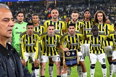 Fenerbahçe'de İsmail Kartal derbi 11'ini belirliyor! Farklı seçeneklere yöneldi