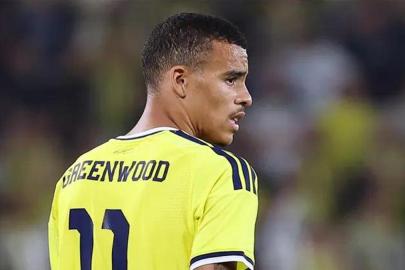Fenerbahçe'de İsmail Kartal'dan Greenwood'a uyarı! 'Sinirlerine hakim ol'