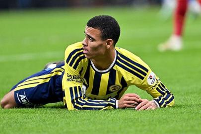 Fenerbahçe'de maç öncesi Mason Greenwood gelişmesi! 'Grip olduğu için oynamıyor'