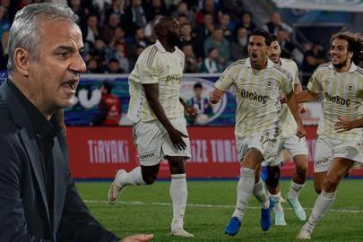 Fenerbahçe'de sıra Şampiyonlar Ligi'nde! Sevinmeye vakit bile yok...