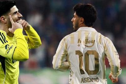 Fenerbahçe'den Marco Asensio açıklaması! Ameliyat kararı...