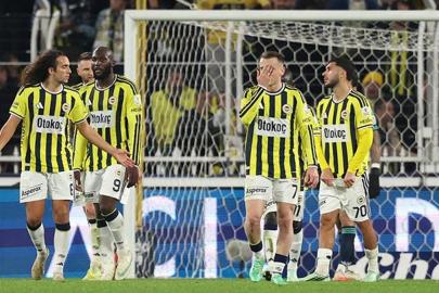 Fenerbahçeli Guendouzi'den mağlubiyet açıklaması: Daha iyisini yapmak zorundayız