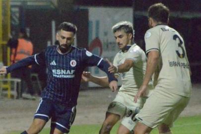 Fethiye'de gol yağmuru