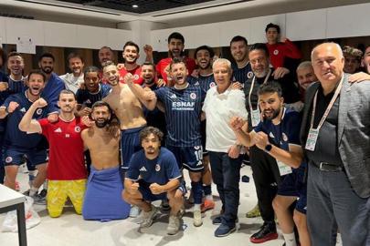 Fethiyespor'a kupa dopingi