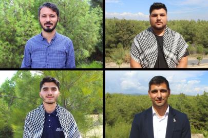 Filistin, Kudüs, 7 Ekim: Aksa Tufanı birçok maskeyi düşürdü