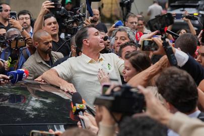 Flávio Bolsonaro'nun seçim başarısı sonrası São Paulo borsası yükselişte