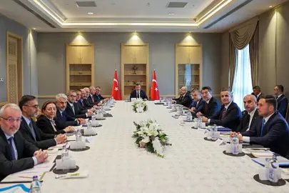 Fon Koordinasyon Kurulu 5. toplantısını gerçekleştirdi! İşte alınan kararlar