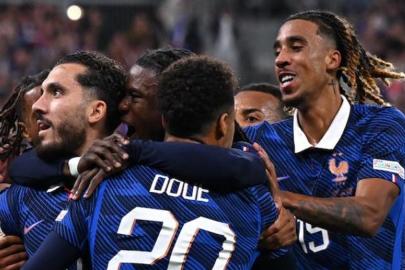 Fransa'dan Belçika karşısında muhteşem geri dönüş! Fransa-Belçika maç sonucu: 4-1
