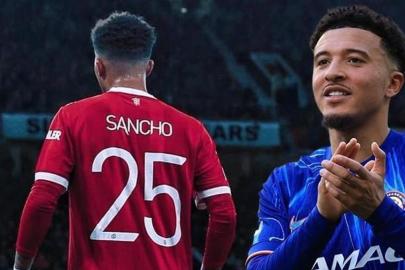 Futbol dünyasında Jadon Sancho şoku! Nereden nereye...