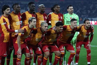 Gabriel Sara'dan Galatasaray formasıyla 100. maçında asist