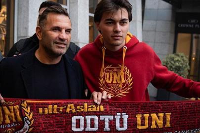 Galatasaray Ankara'da, rakip Gençlerbirliği