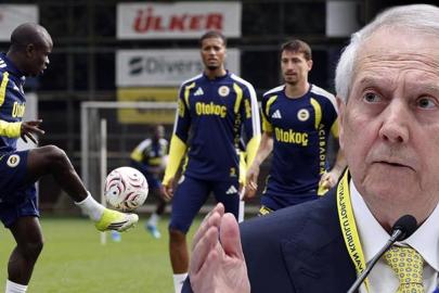 Galatasaray derbisi öncesi Samandıra'da Aziz Yıldırım sürprizi! Takımla özel görüştü