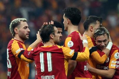 Galatasaray evindeki yenilmezliğini 39 maça çıkardı