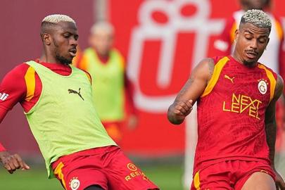 Galatasaray, Fenerbahçe derbisi hazırlıklarına başladı