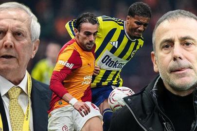 'Galatasaray, Fenerbahçe'yi aciz duruma düşürdü!' | 'Doğru isim Abdullah Avcı' | 'Neden Ali Koç'tan fark yediği unutulmuş'