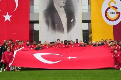 Galatasaray hazırlıklarını tamamladı