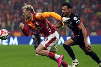 Galatasaray ile Gençlerbirliği 101. kez rakip