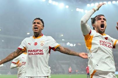 Galatasaray kasasını doldurdu! Lille galibiyeti üç puandan fazlası