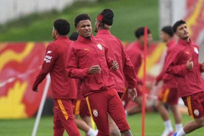 Galatasaray, Kasımpaşa maçına hazırlanıyor
