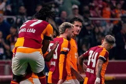 Galatasaray milli ara dönüşü moral buldu