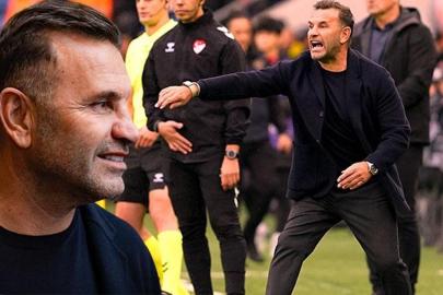 Galatasaray Teknik Direktörü Okan Buruk: 'Çok fazla kötü performans var'