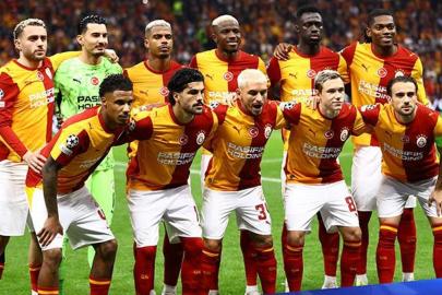 Galatasaray'da Gençlerbirliği maçında 4 eksik! Kamp kadrosu açıklandı, Singo detayı...