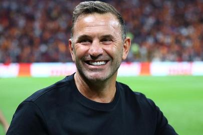 Galatasaray'da Okan Buruk'un 12. Fenerbahçe derbisi