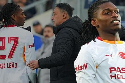 Galatasaray'da Rafael Leao şoku! Açıklama geldi...