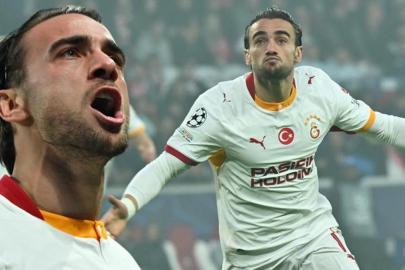 Galatasaray'da Yunus Akgün varsa yenilgi yok! Fenerbahçe'ye karşı büyük üstünlük
