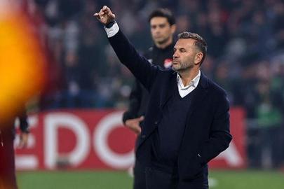 Galatasaray'dan 13 günde 4'te 4! Buruk'un öğrencileri çok formda