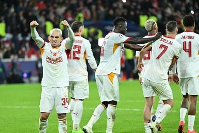 Galatasaray'dan 25 yıl sonra ilk