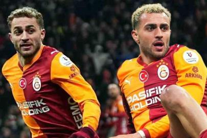 Galatasaray'dan Barış Alper Yılmaz'a yeni sözleşme morali! Ücreti de artacak