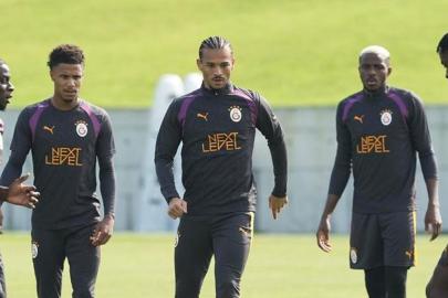 Galatasaray'ın kamp kadrosu belli oldu: İşte Fransa'ya giden kafile