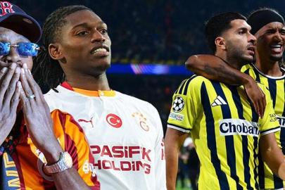 'Galatasaray'ın liderliği suni' | 'Fenerbahçe'yi Oğuz şampiyon yapmayacak' | 'Leao yeni Zaha mı?'
