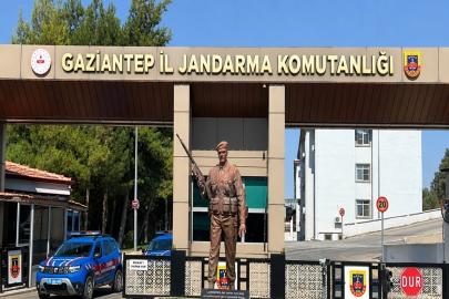 Gaziantep'te 14 olayın şüphelileri yakalandı: 8 tutuklama