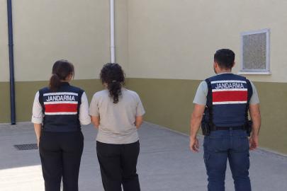 Gaziantep'te 15 yıl hapis cezasıyla aranan şahıs yakalandı