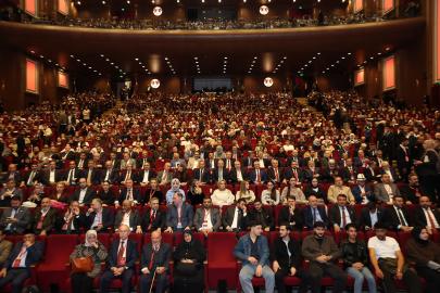 Gaziantep'te 3'üncü İslam Forumu gerçekleştirildi